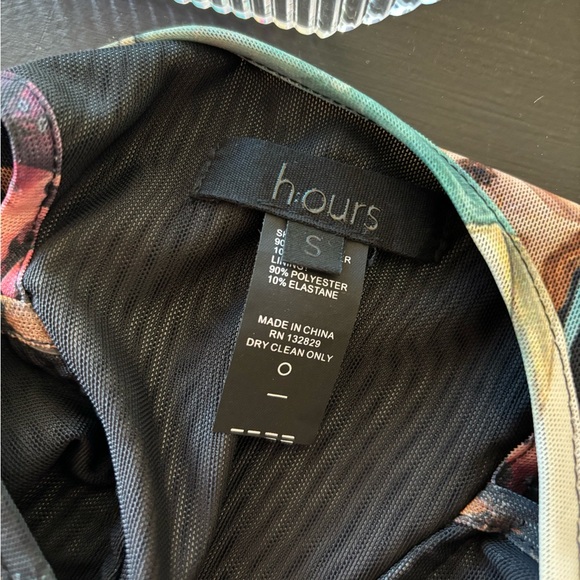 Genevieve Bodysuit in Multi Renaissance - Picture 5 of 9